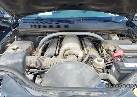 2006 Jeep Grand Cherokee Srt8 из США, поврежденный, VIN 1J8HR783X6C335508